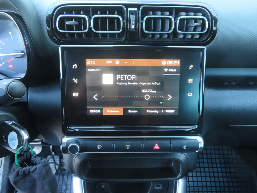 Citroen C3 Aircross, 2023