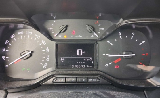 Citroen C3 Aircross