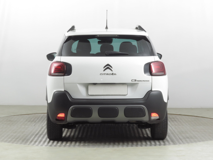 Citroen C3 Aircross, 2023