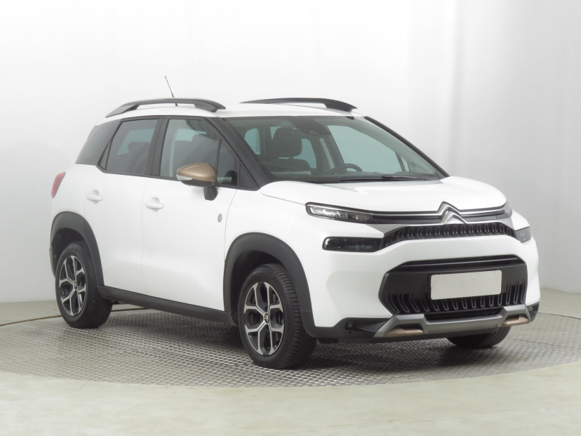 Citroen C3 Aircross, 2023