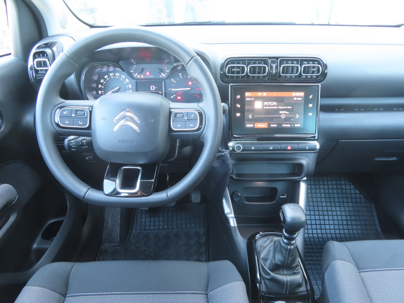Citroen C3 Aircross, 2023