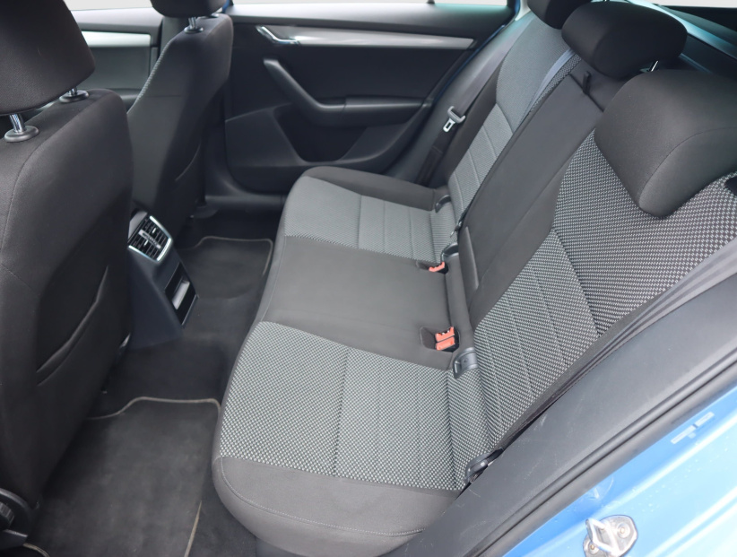 Škoda Octavia, 2016