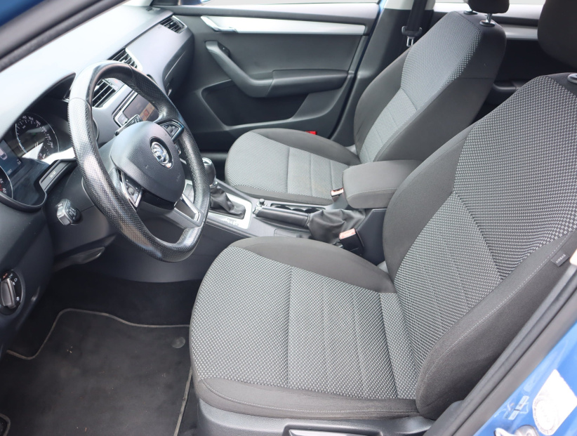 Škoda Octavia, 2016