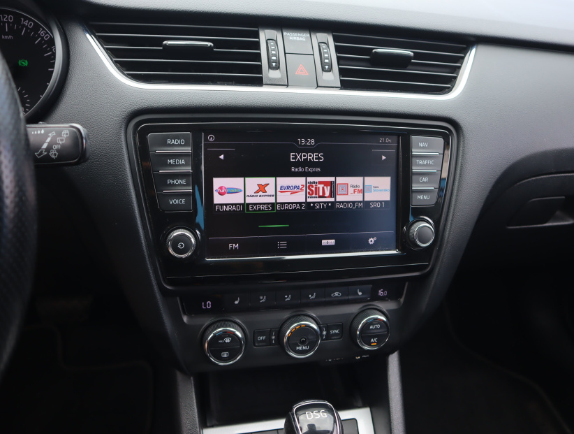 Škoda Octavia, 2016