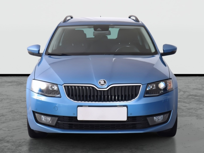 Škoda Octavia, 2016