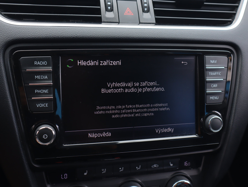 Škoda Octavia, 2016