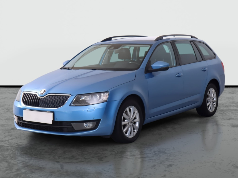 Škoda Octavia, 2016