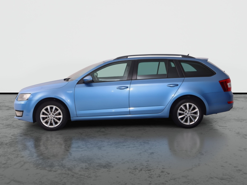 Škoda Octavia, 2016