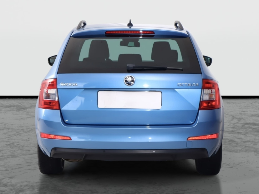 Škoda Octavia, 2016