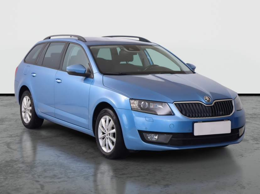 Škoda Octavia, 2016