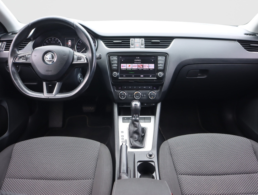 Škoda Octavia, 2016