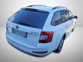 Škoda Octavia - 2013