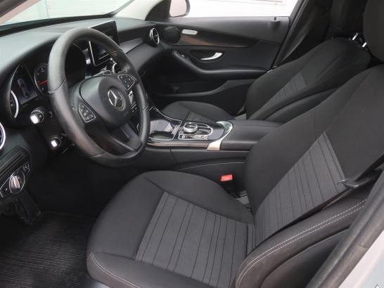 Mercedes-Benz C 220 d 4MATIC 