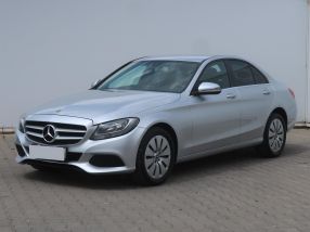 Mercedes-Benz C - 2017