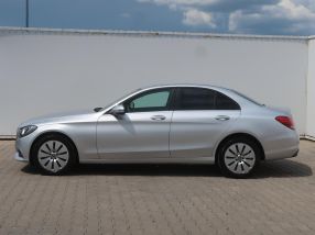 Mercedes-Benz C - 2017