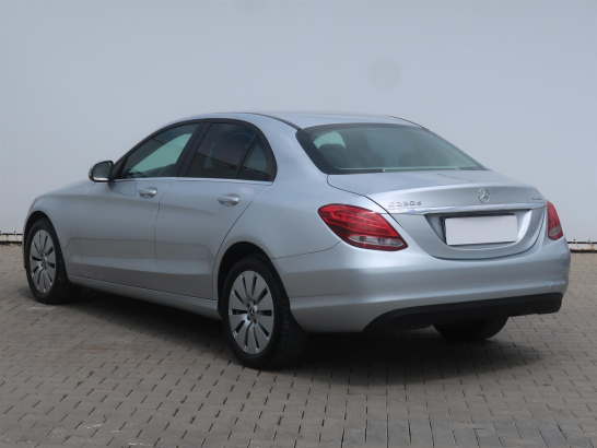 Mercedes-Benz C 220 d 4MATIC 