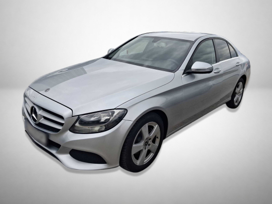 Mercedes-Benz C 220 d 4MATIC 