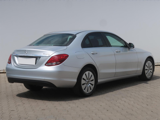 Mercedes-Benz C 220 d 4MATIC 