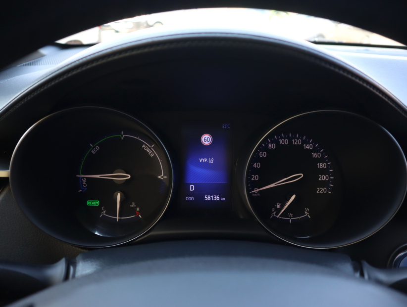 Toyota C-HR, 2019