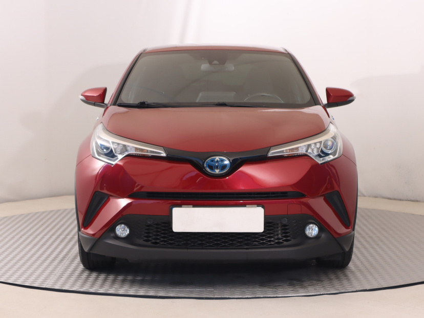 Toyota C-HR, 2019