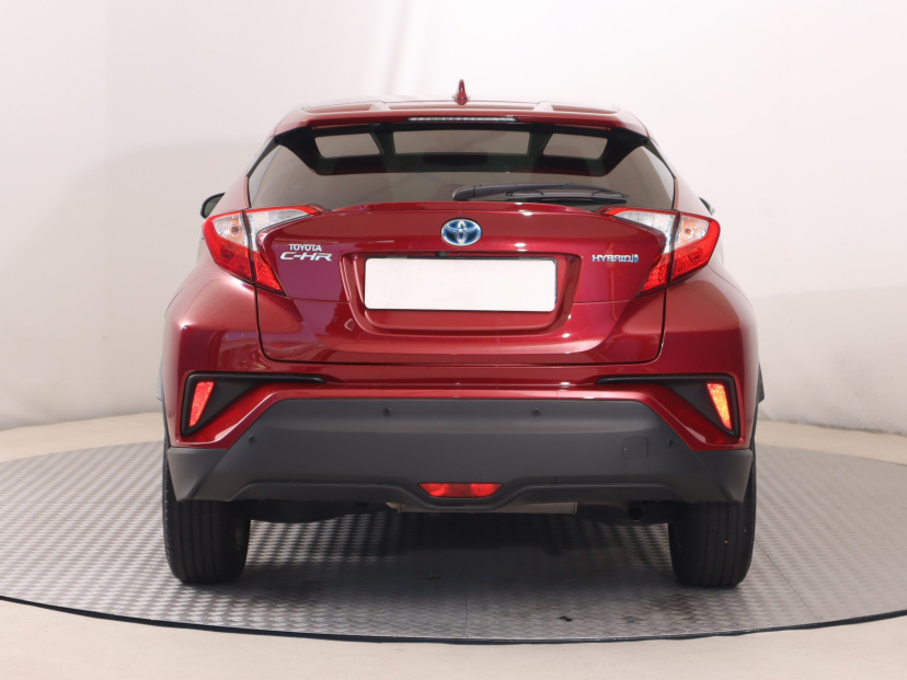 Toyota C-HR, 2019