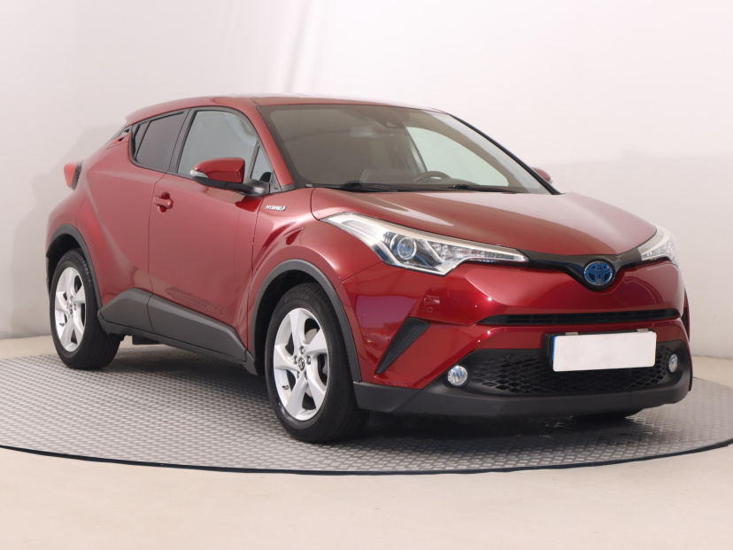 Toyota C-HR, 2019