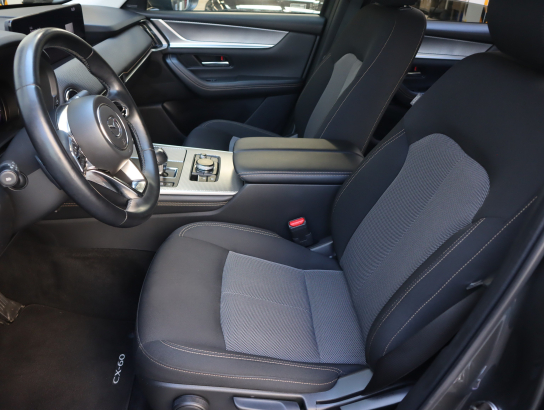 Mazda CX-60 e-Skyactiv PHEV 2.5