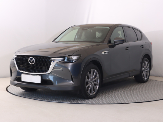 Mazda CX-60 e-Skyactiv PHEV 2.5