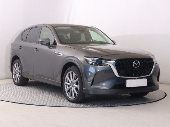 Mazda CX-60 e-Skyactiv PHEV 2.5