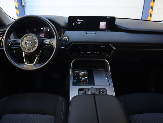 Mazda CX-60 e-Skyactiv PHEV 2.5