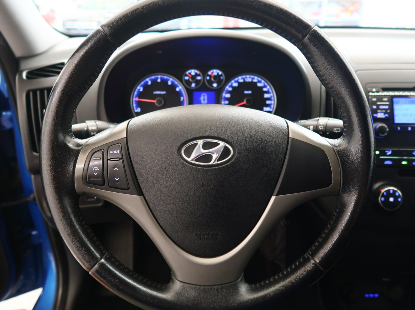 Hyundai i30, 2010