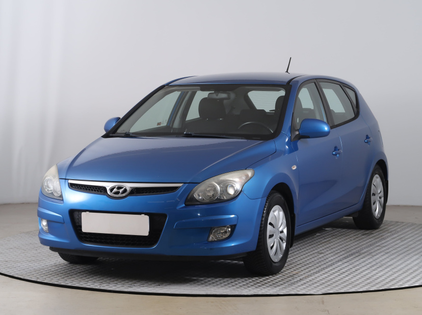 Hyundai i30, 2010