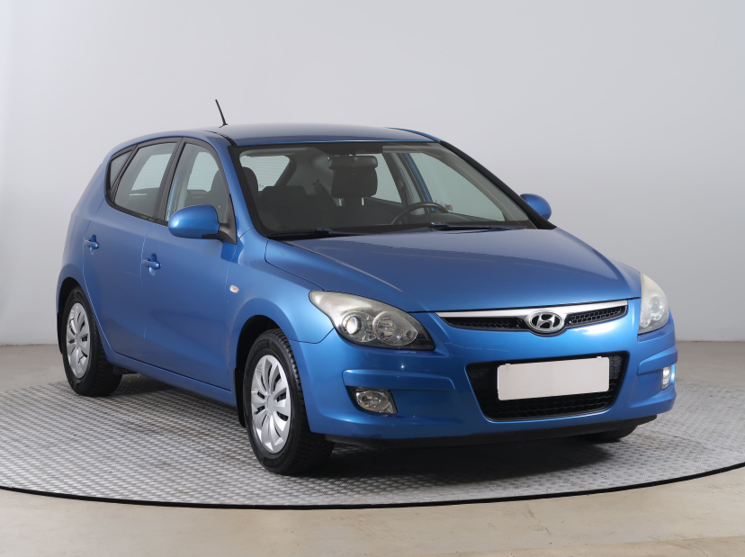 Hyundai i30, 2010