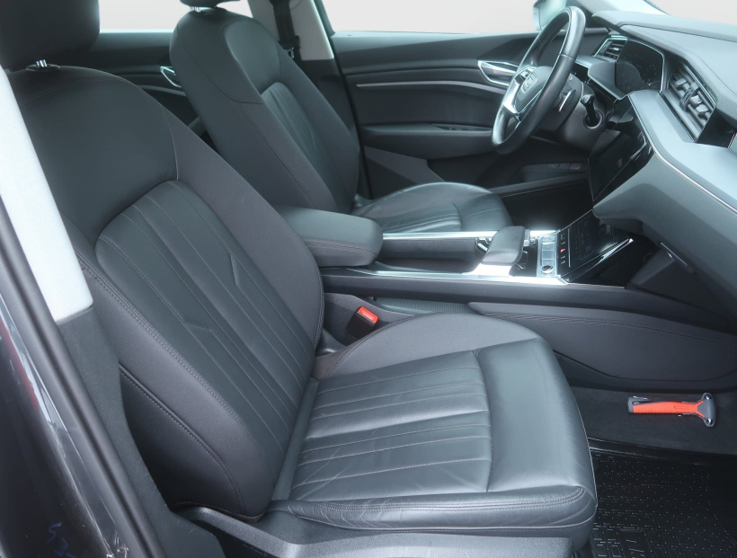 Audi e-tron, 2019