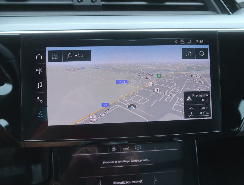 Audi e-tron, 2019