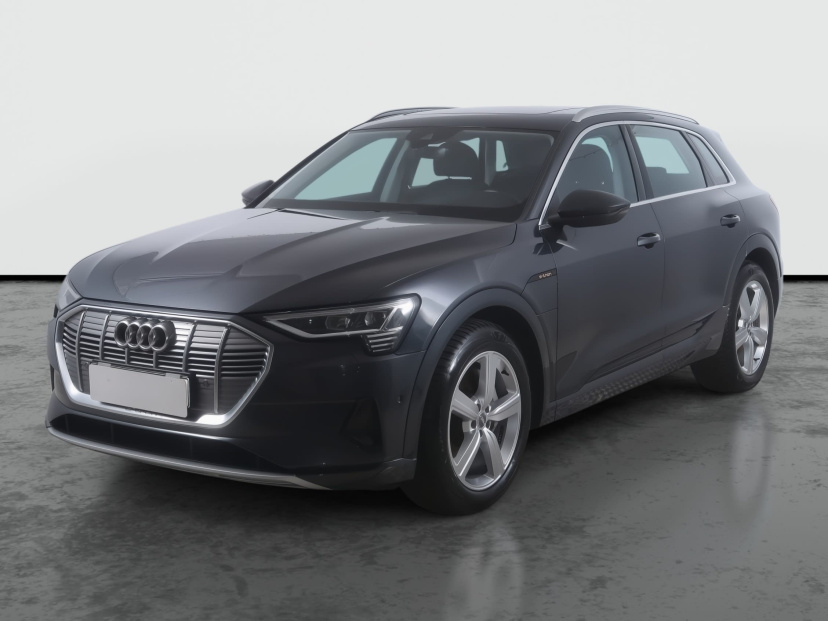 Audi e-tron, 2019