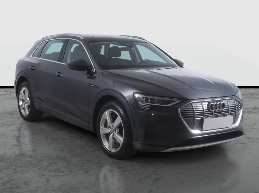 Audi e-tron, 2019