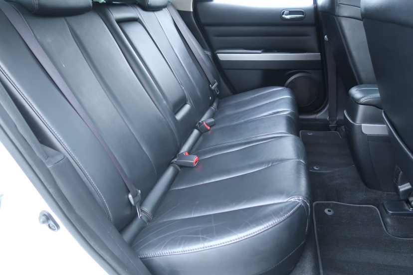 Mazda CX-7, 2012
