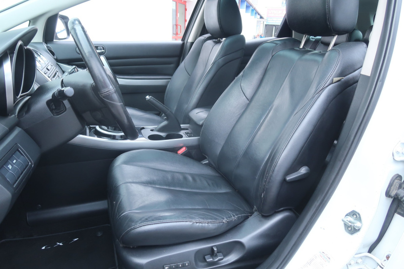 Mazda CX-7, 2012