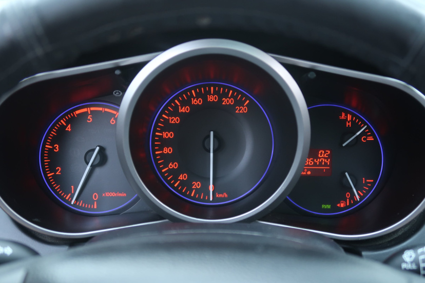 Mazda CX-7, 2012