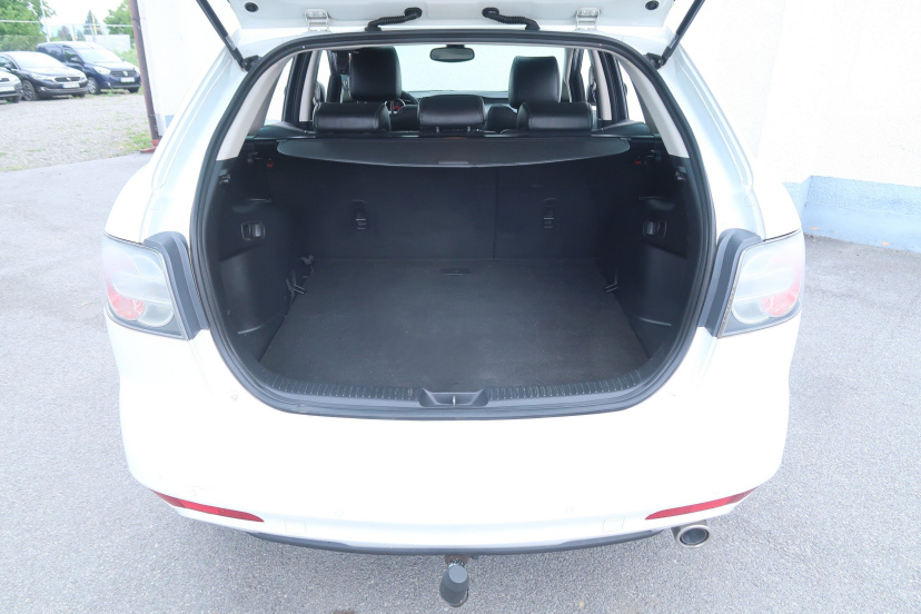 Mazda CX-7, 2012