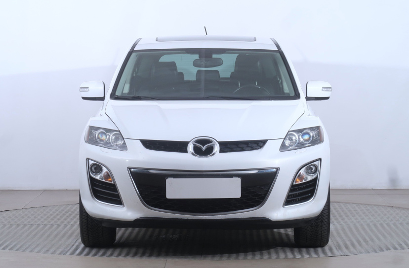 Mazda CX-7, 2012