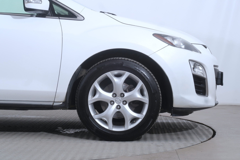 Mazda CX-7, 2012
