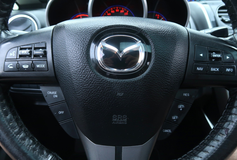 Mazda CX-7, 2012