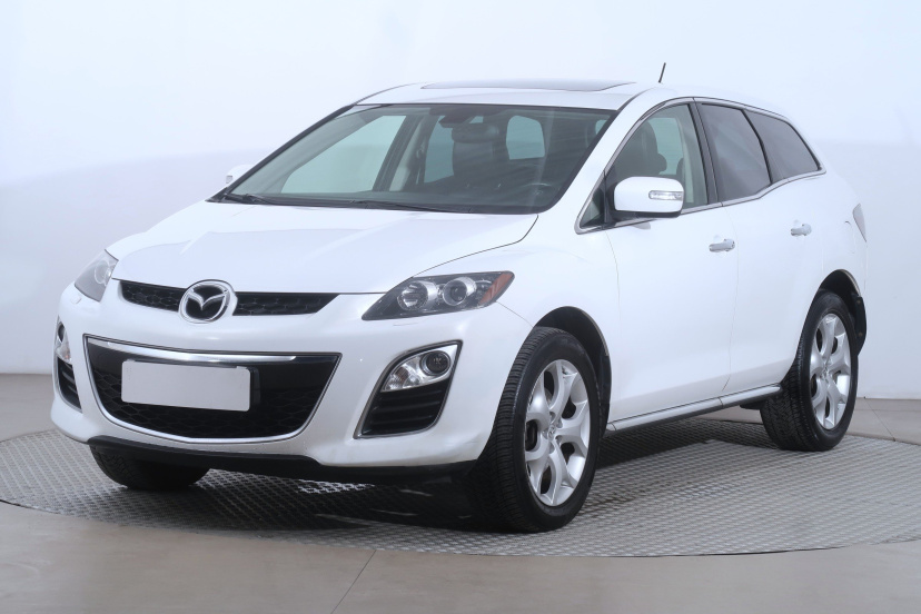 Mazda CX-7, 2012