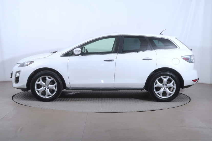 Mazda CX-7, 2012