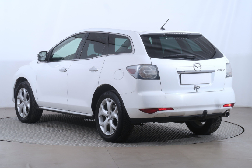 Mazda CX-7, 2012