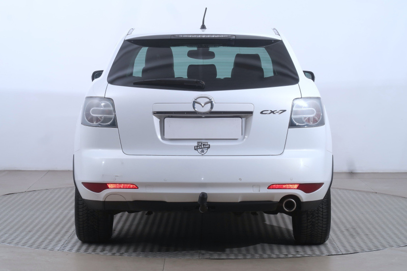 Mazda CX-7, 2012