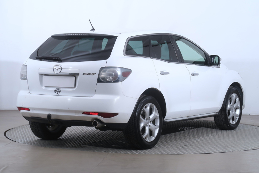 Mazda CX-7, 2012