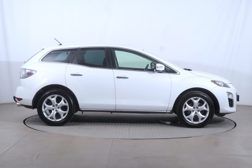 Mazda CX-7, 2012